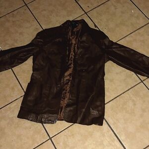 COPY - A Metro style leather jacket